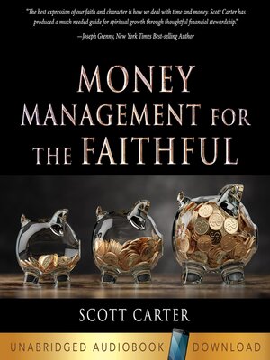 cover image of Money Management for the Faithful